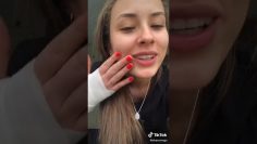 TikTok Video sexy nails