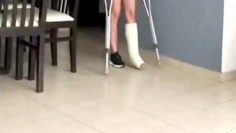 Crutches video as requested