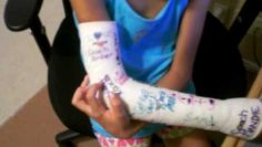 07-12-10 GBs cast with 11 signatures