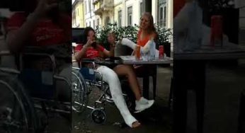 2.Poor casted girls 😱 povere ragazze ingessate