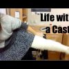 A Day in the Life with a Cast