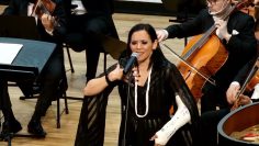 Astor Piazzolla, Siempre se vuelve a Buenos Aires – Analia Selis