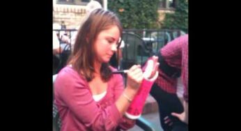 Cast Signing