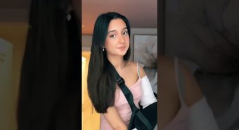 Cute girl with LAC. Broken arm