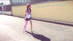 Die Schuhschmugglerin – Ein Gips-Krimi | ALEXANDRA FOOTAGE (A Cast & Crime Story)