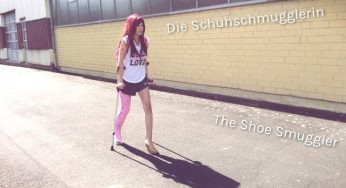 Die Schuhschmugglerin – Ein Gips-Krimi | ALEXANDRA FOOTAGE (A Cast & Crime Story)
