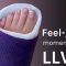 Feel-good Momente mit LLWC (Gipsbein, long leg cast, toe plate)
