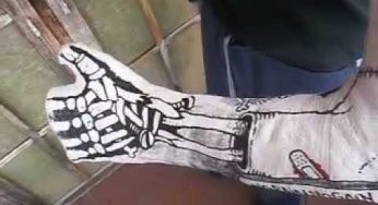 Gesso personalizzato