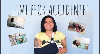 MI PEOR ACCIDENTE – Parte 1 #STORYTIME