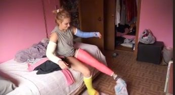 Multi cast at home … Terrible accident