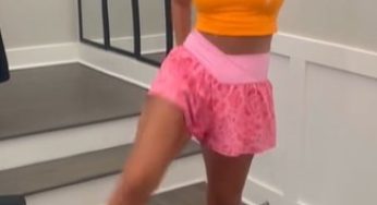 Change my cast sexy moving