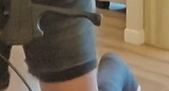 Black leg cast Fiber special move