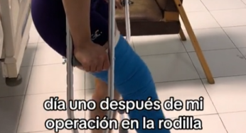 Surgery to my knee