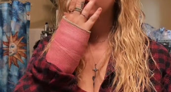 Dual broken arms DSAC