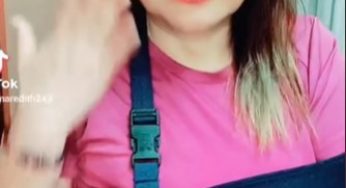 I had an accident and i broke my arm