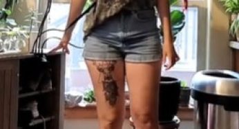 I’m now allowed to put 70% BW on my casted leg
