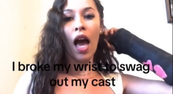 My cast so almighty